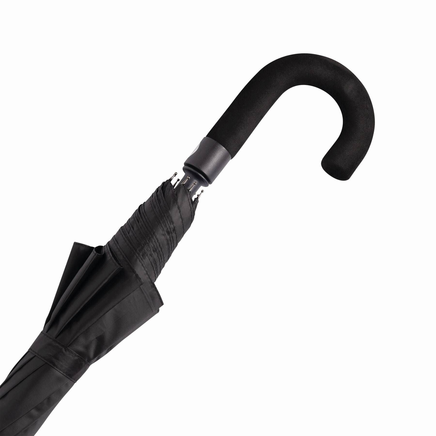 Automatik-Golfschirm SUBWAY - schwarz-531