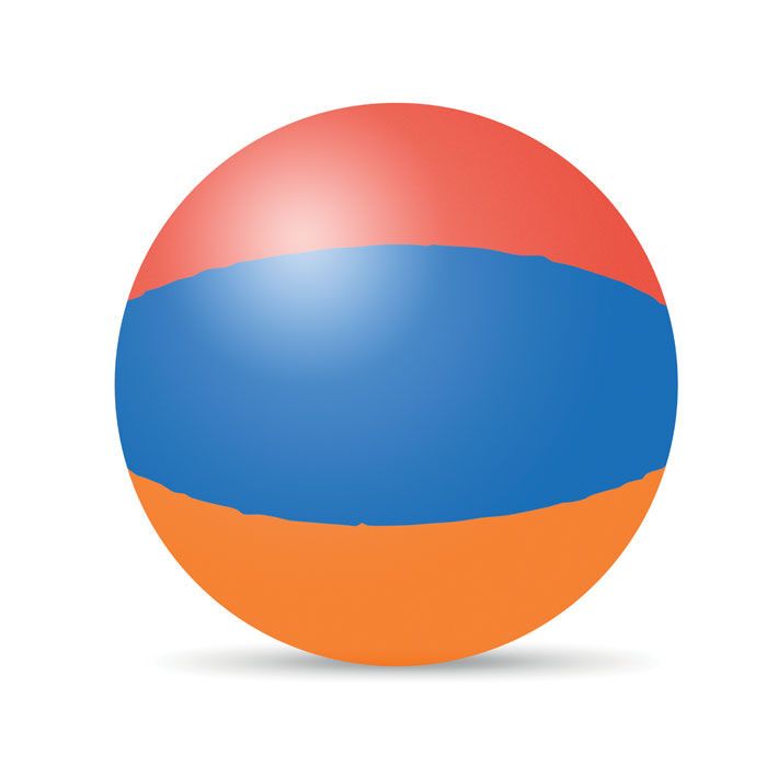 Wasserball PLAYTIME - multicolour-559