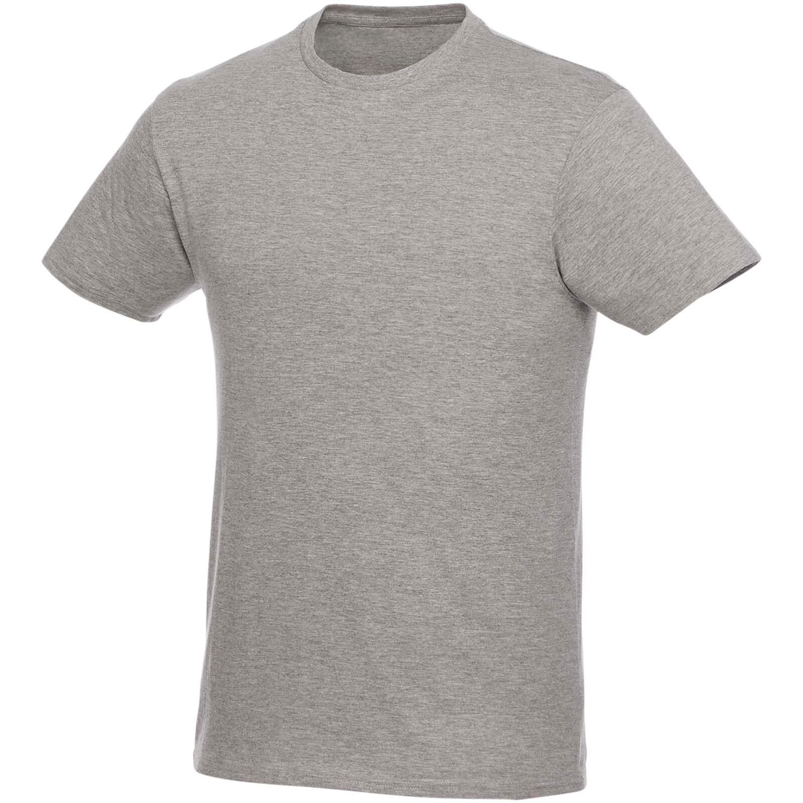 Heros T-Shirt für Herren - heather grau - XS-964