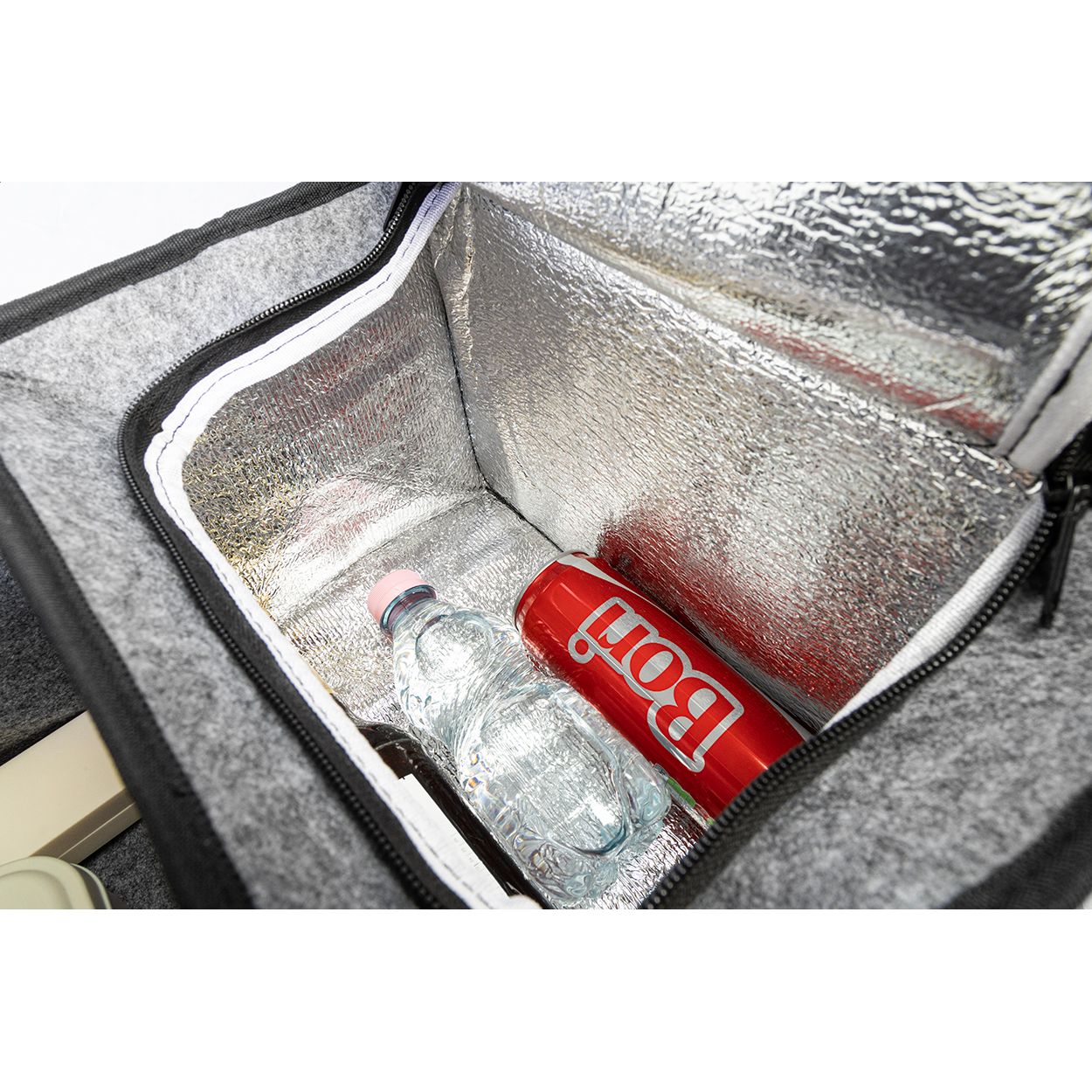 Refelt Ride RPET-Kofferraum-Organizer - grau-391