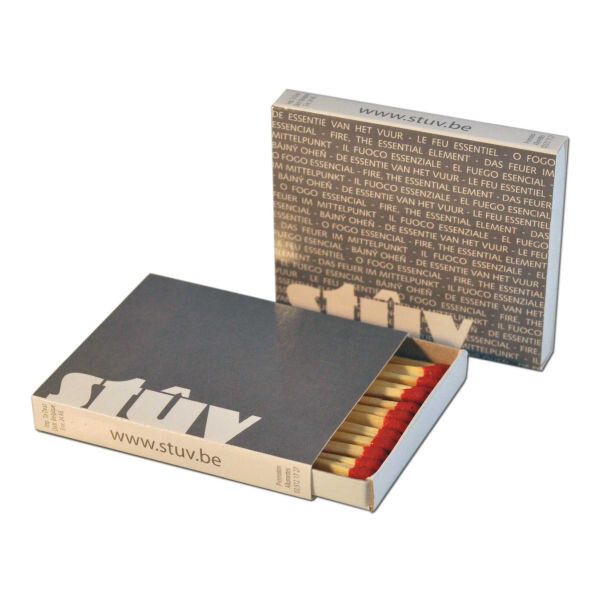 Zündholzschachtel - Box BX 5-12
