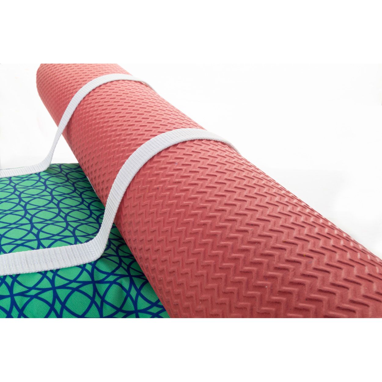 SuboBag Yoga Individuelle Yogamattentasche - weiß-892