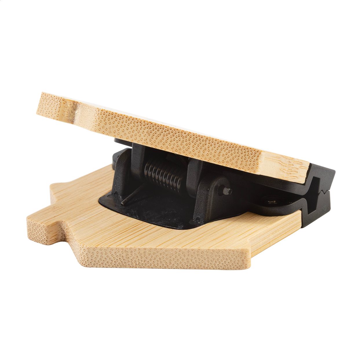 CasaClip Kühlschrankmagnet mit Notizklammer - natur-743