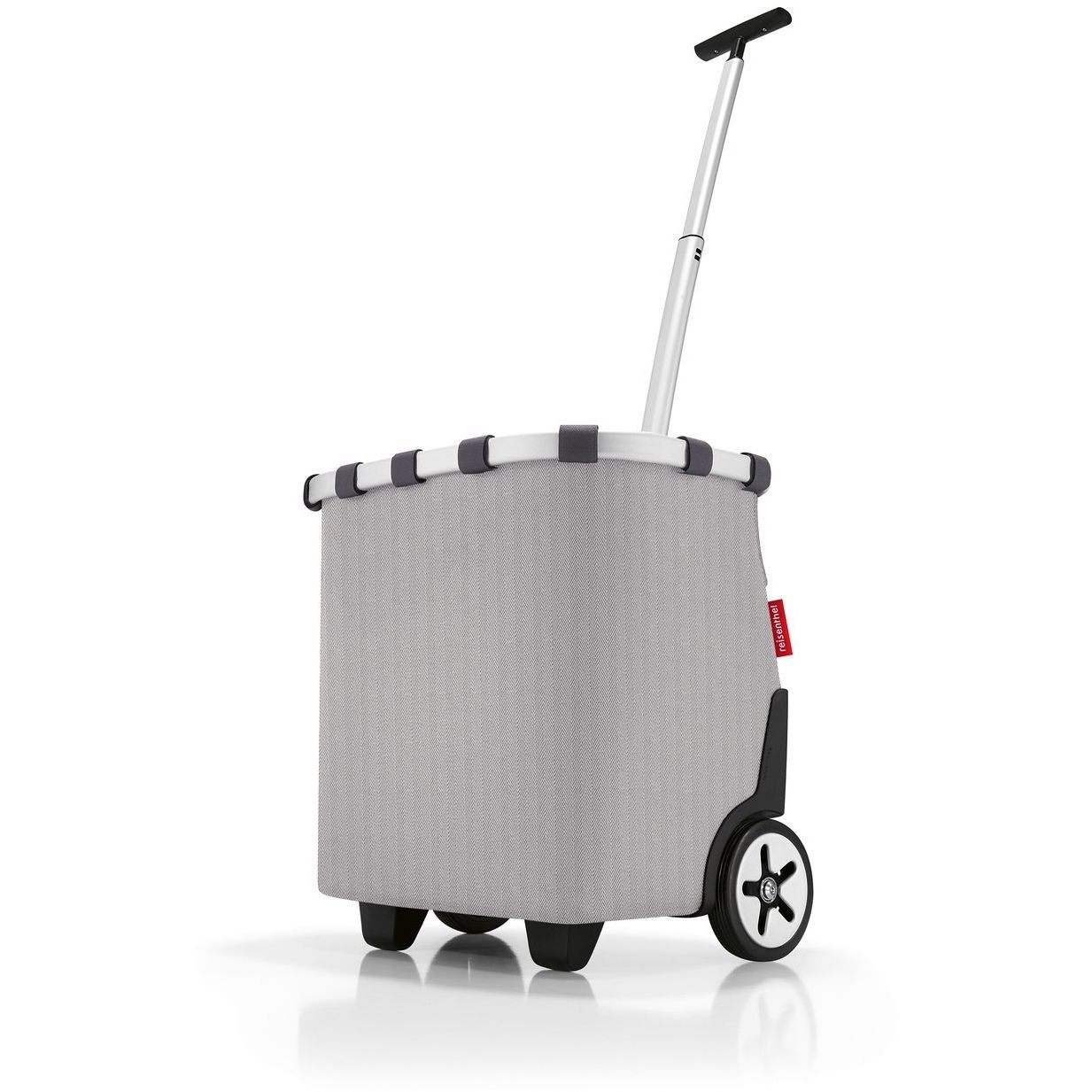 Carrycruiser - herringbone grey-288