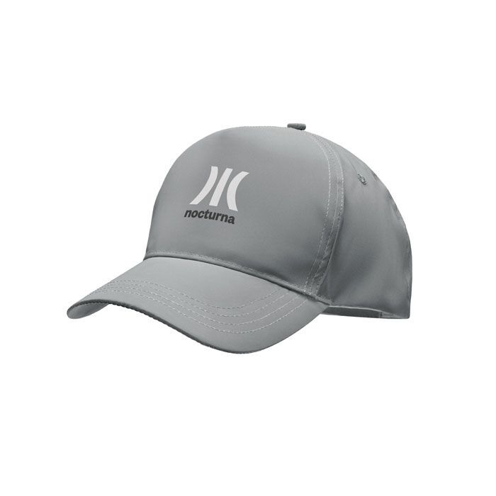 Baseball Kappe 5 Panels RAYS - mattsilber-608