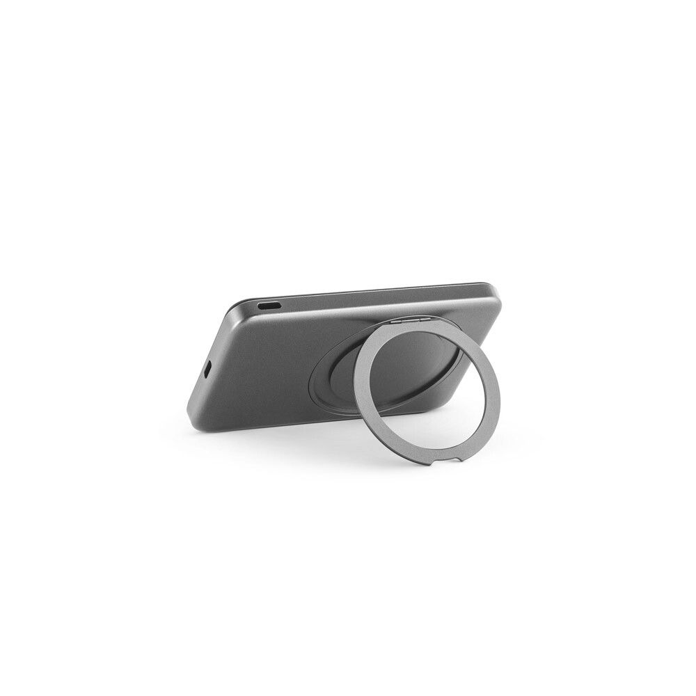 WARSHEL 5 Magnetische Powerbank mit 5.000 mAh - dunkelgrau-330