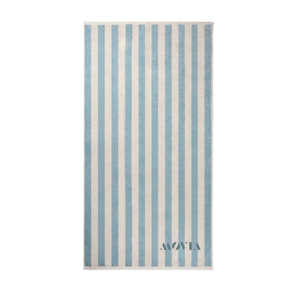 VINGA Lagoa GRS Strandtuch - hellblau-886
