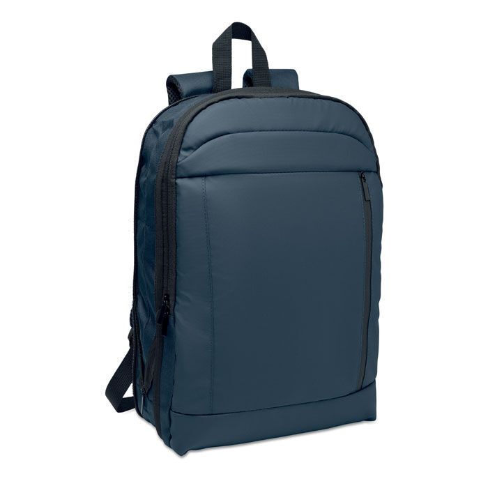 16" Rucksack 600D RPET XPANDA - blau-298