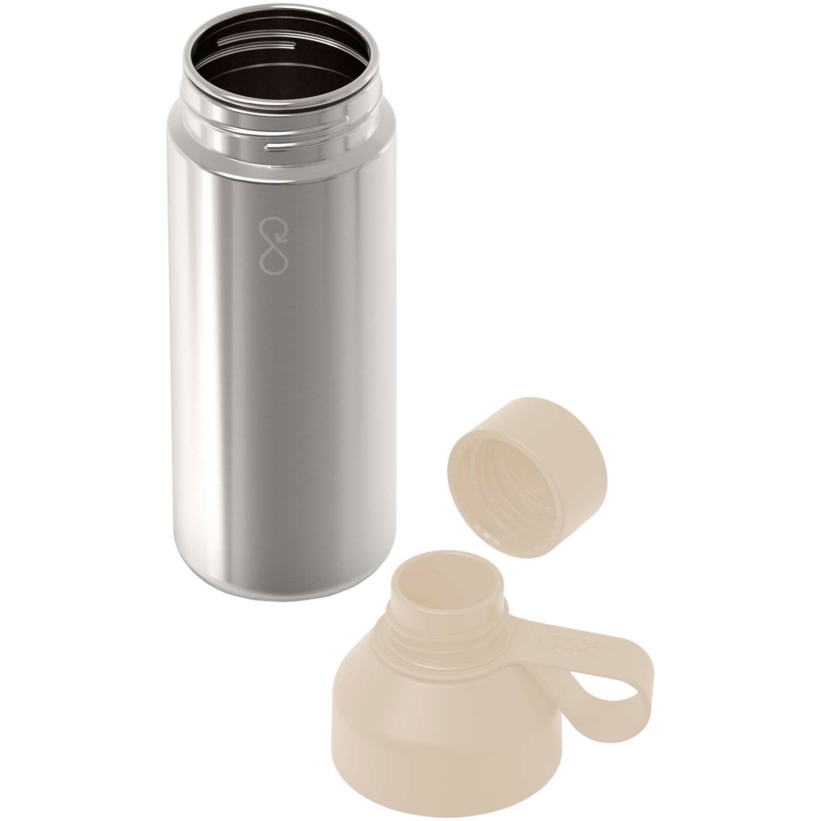 Ocean Bottle Lite 620 ml Flasche - sandstone-628