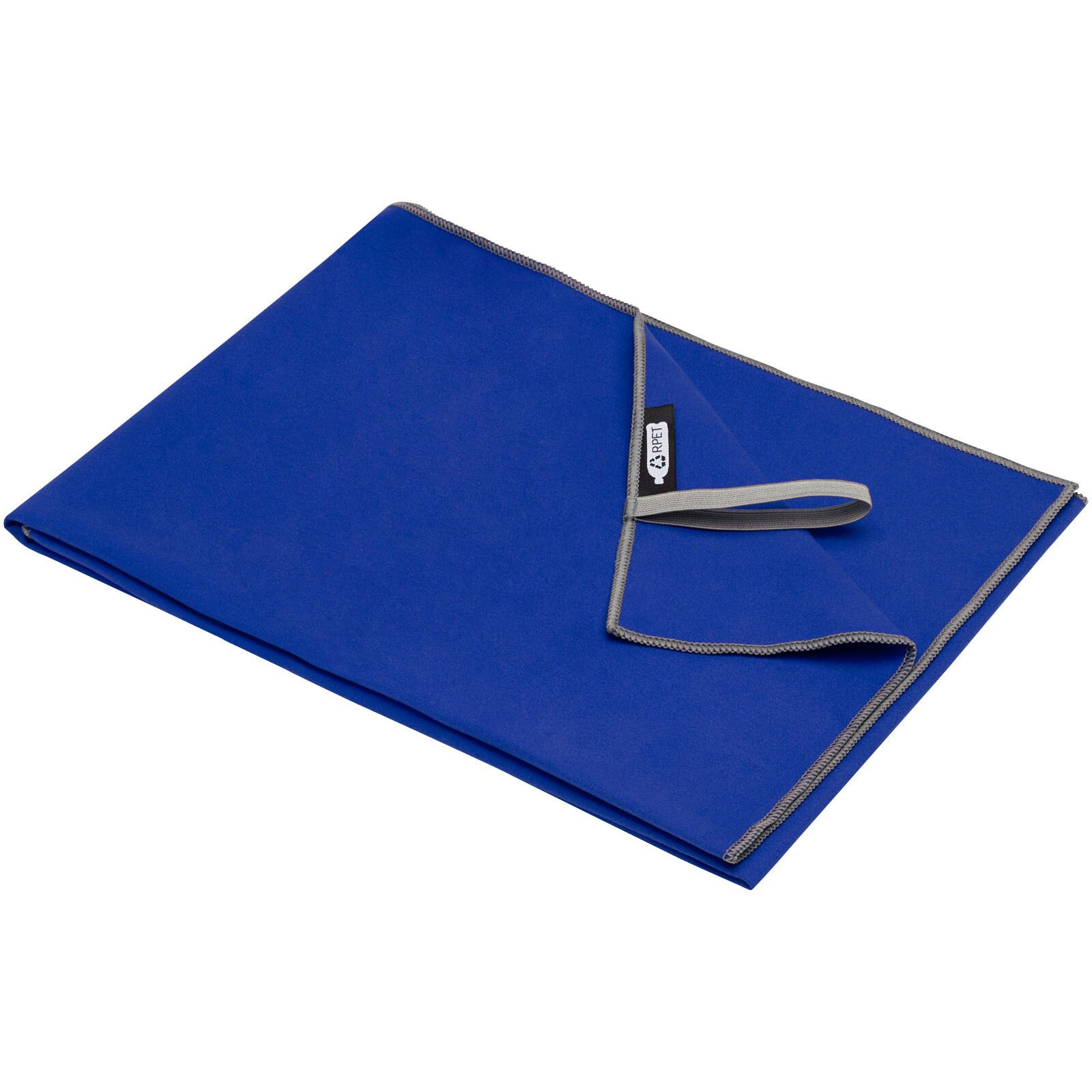 Pieter ultraleichtes und schnell trocknendes GRS Handtuch 50 × 100 cm - royalblau-70
