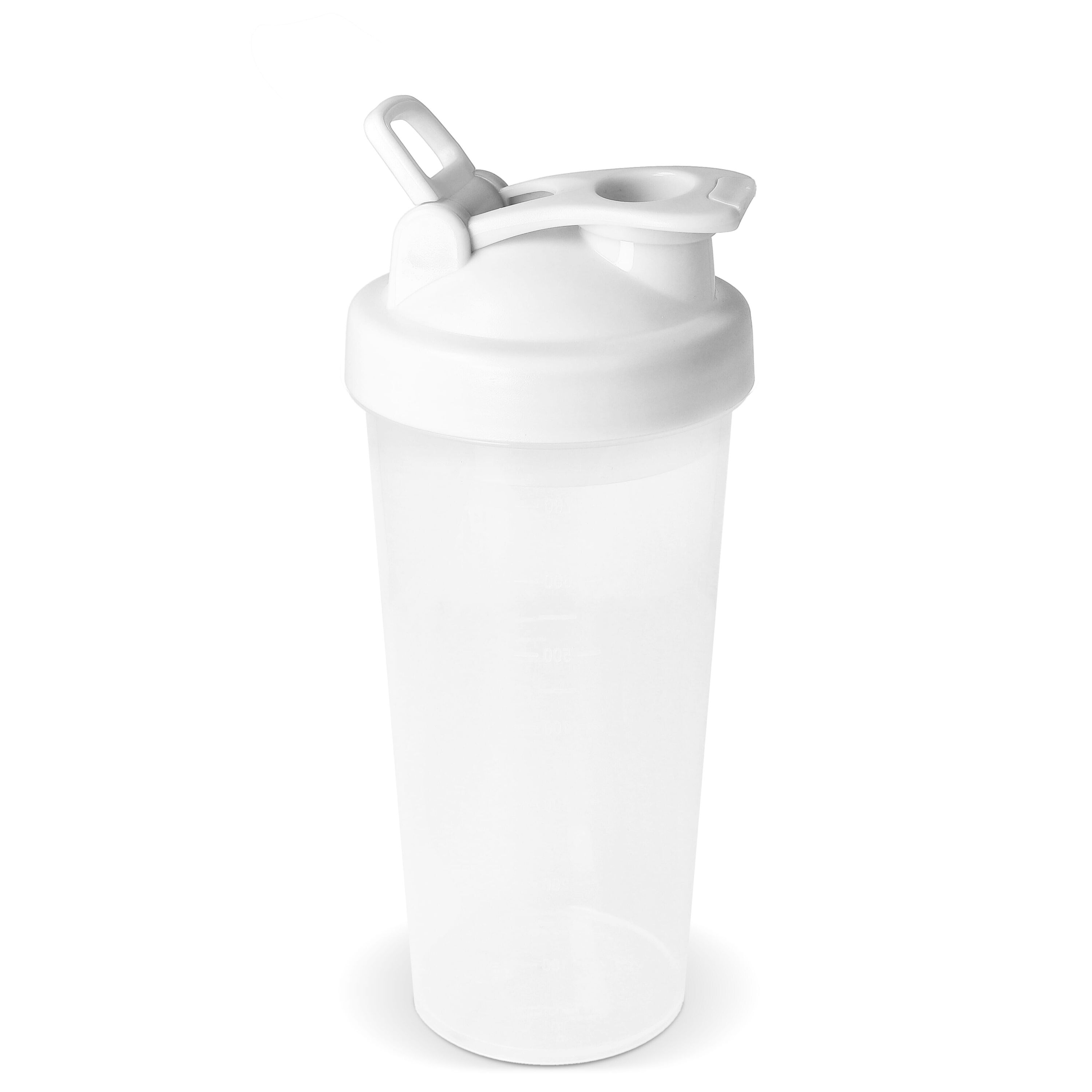 Shaker 700 ml - weiss-586