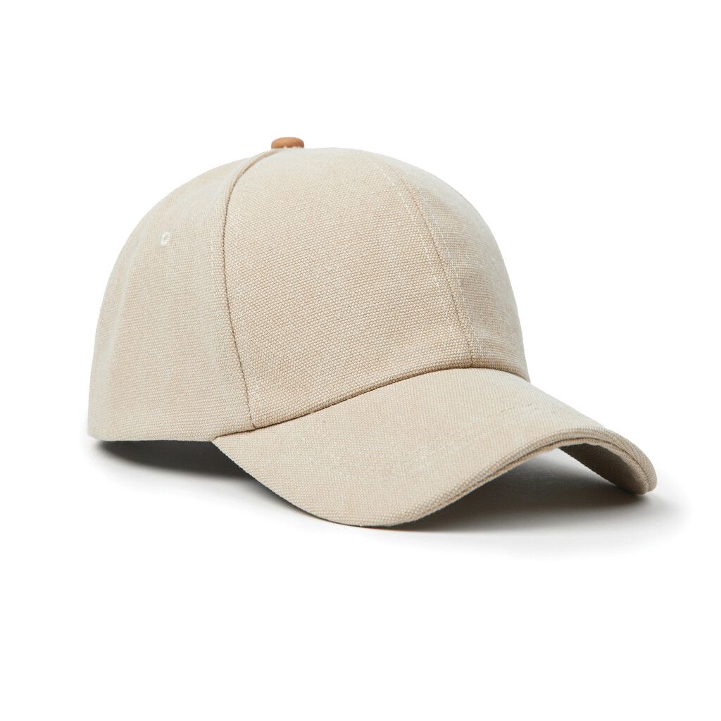 VINGA Bosler AWARE™ Canvas-Kappe - beige-972