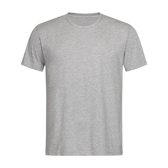 Unisex Lux T-Shirt - grey heather-231