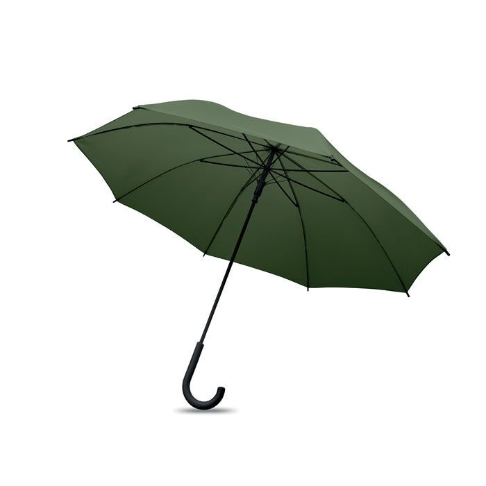 Windproof Regenschirm 23" BRELA - grün-441