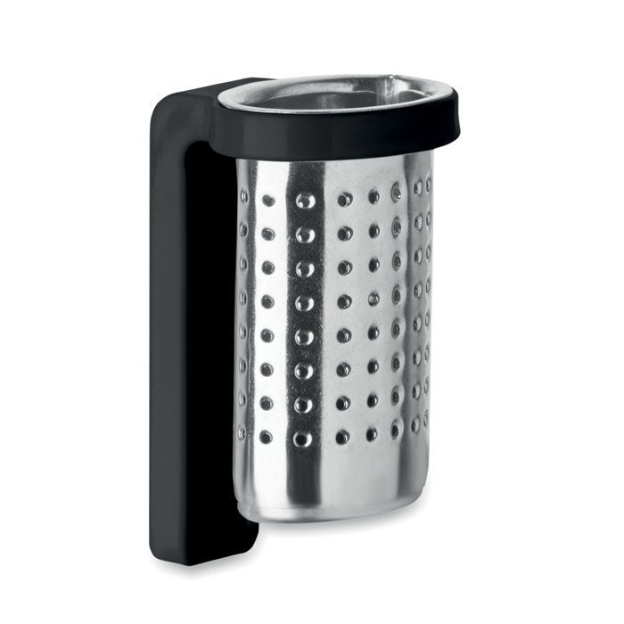 Tee-Ei Edelstahl/PP KALMAR - schwarz-580
