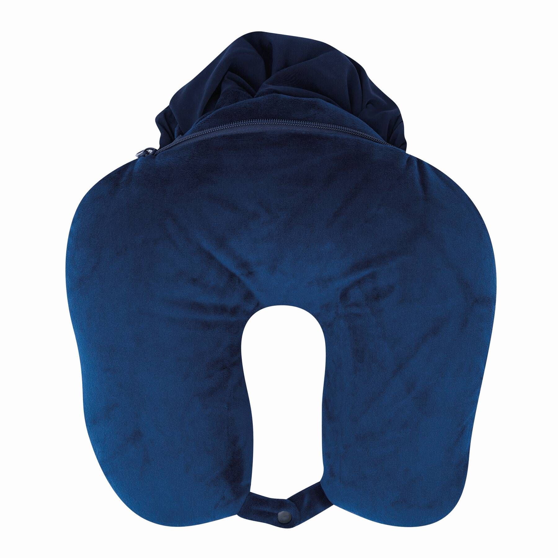 Nackenrolle TURN OVER - marineblau-83