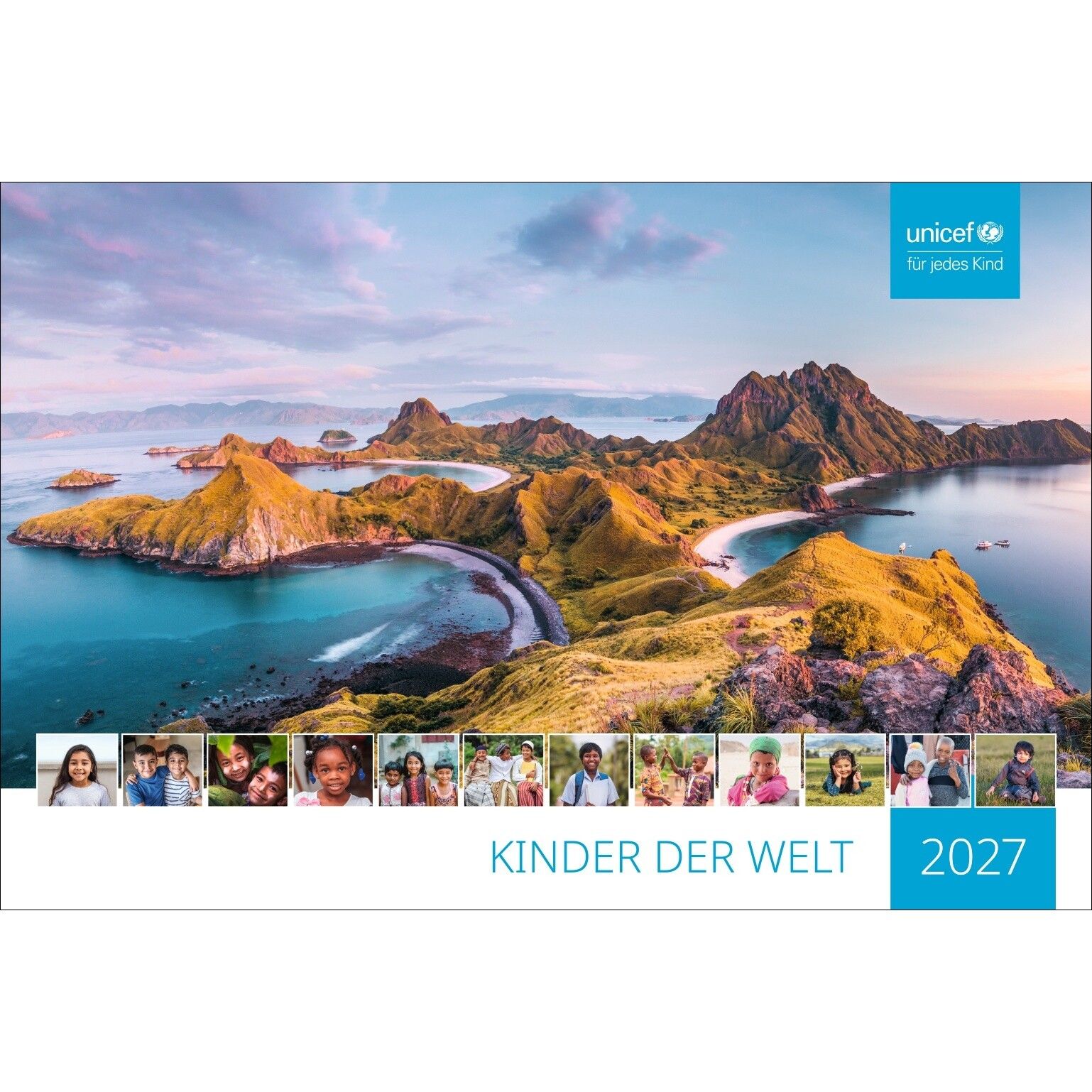 UNICEF Posterkalender-660
