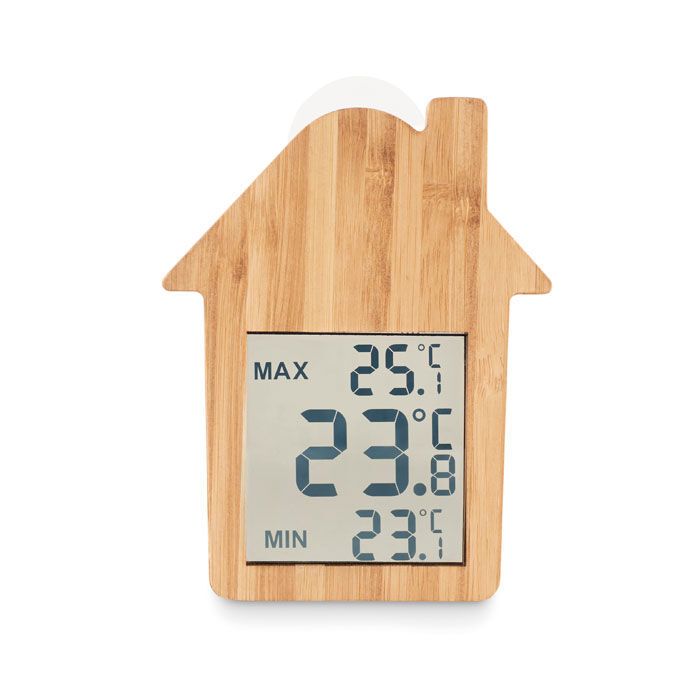 Thermometer HISA - holz-598