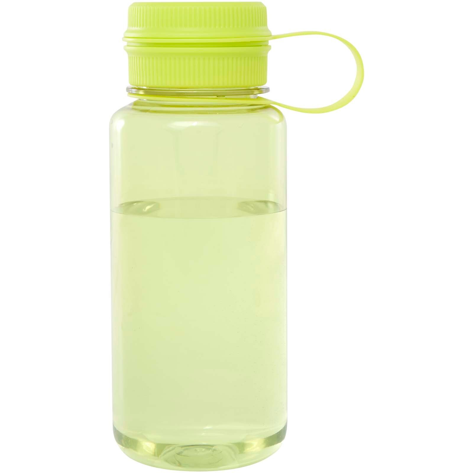 Ryder 900 ml RCS-zertifizierte RPET-Sportflasche mit Multifunktionsdeckel  - limone-908