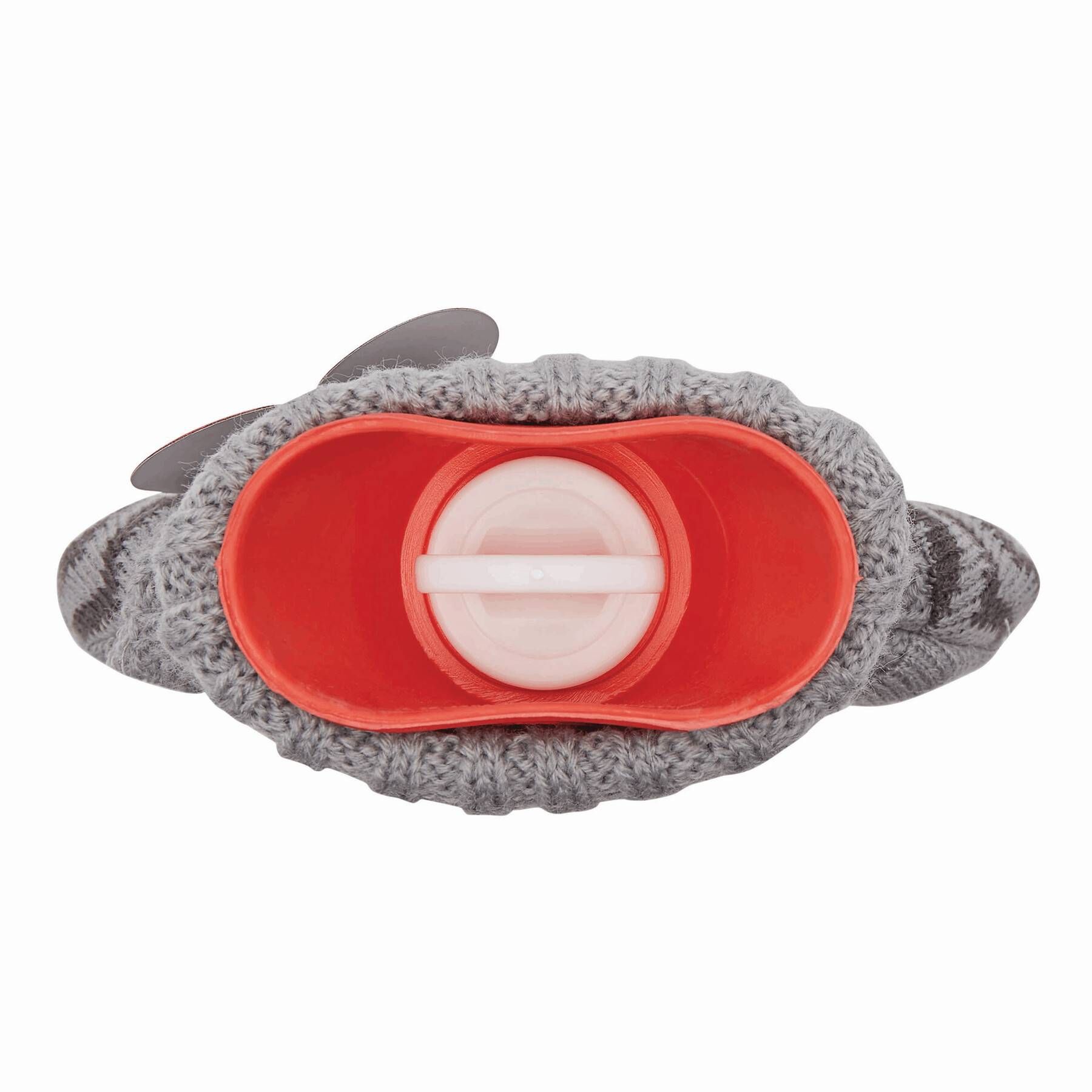 Wärmflasche CUDDLE - grau-278