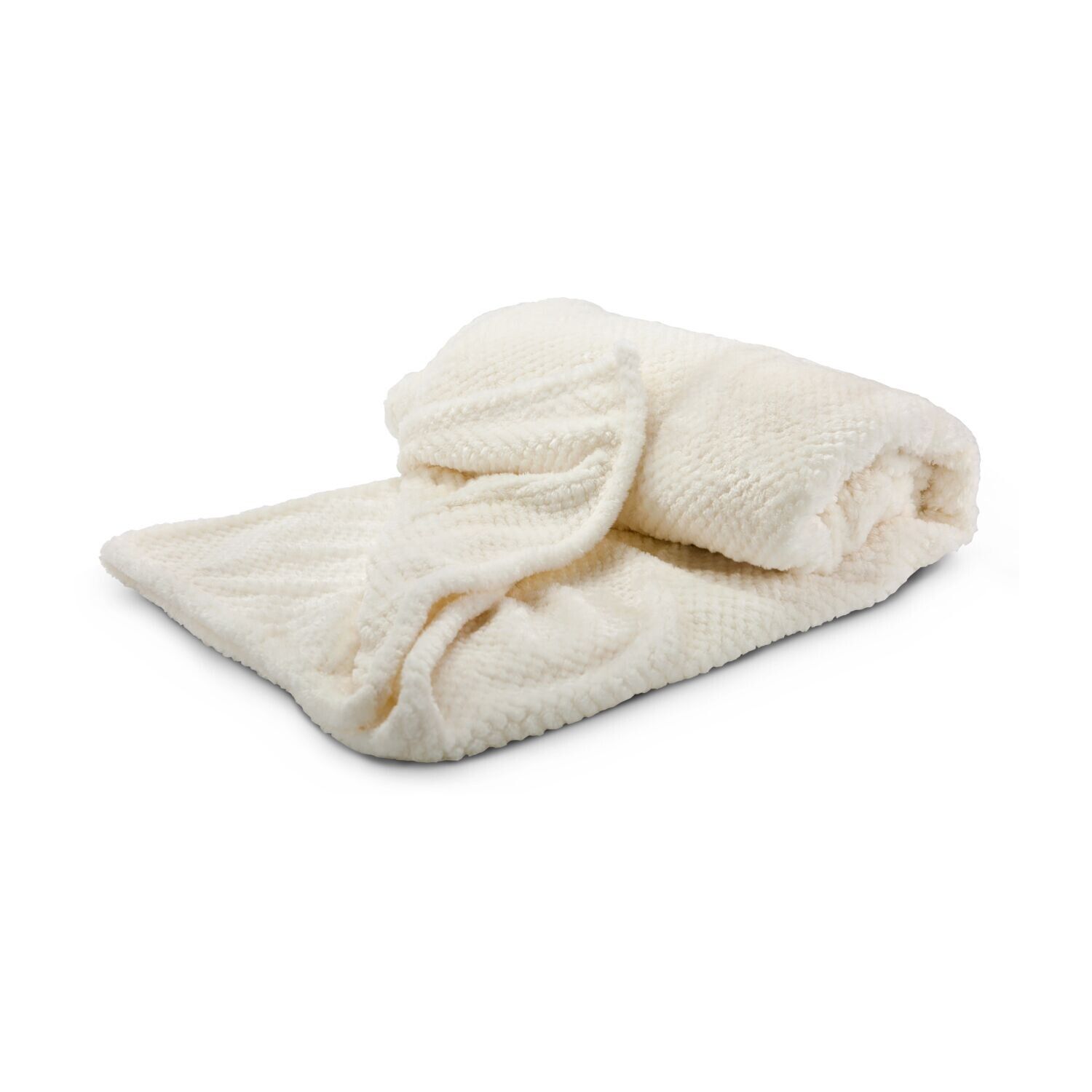 XXL Decke Feel - 220x240 cm - 275 g/m² - beige-214