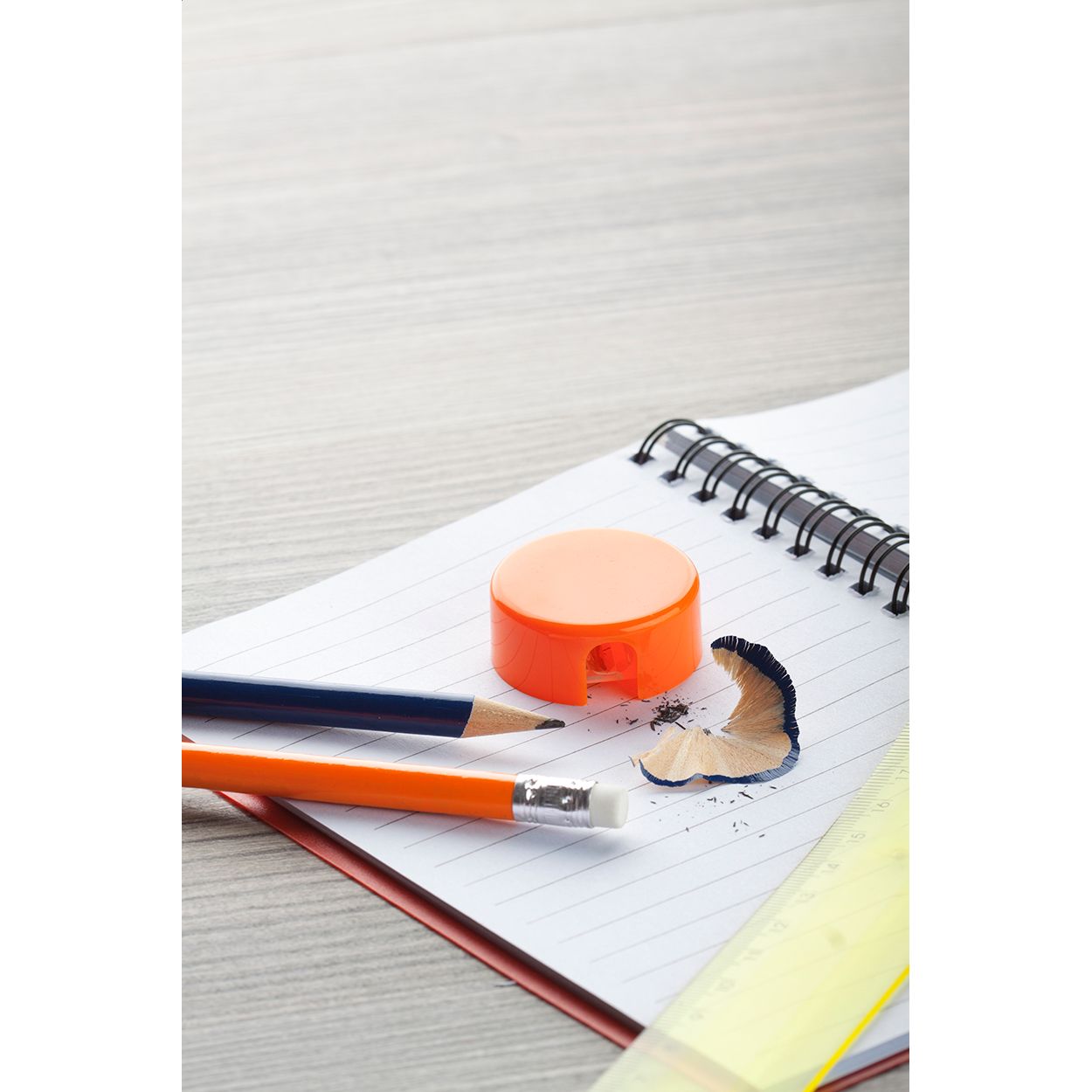 Spitzer Spiked - orange-462