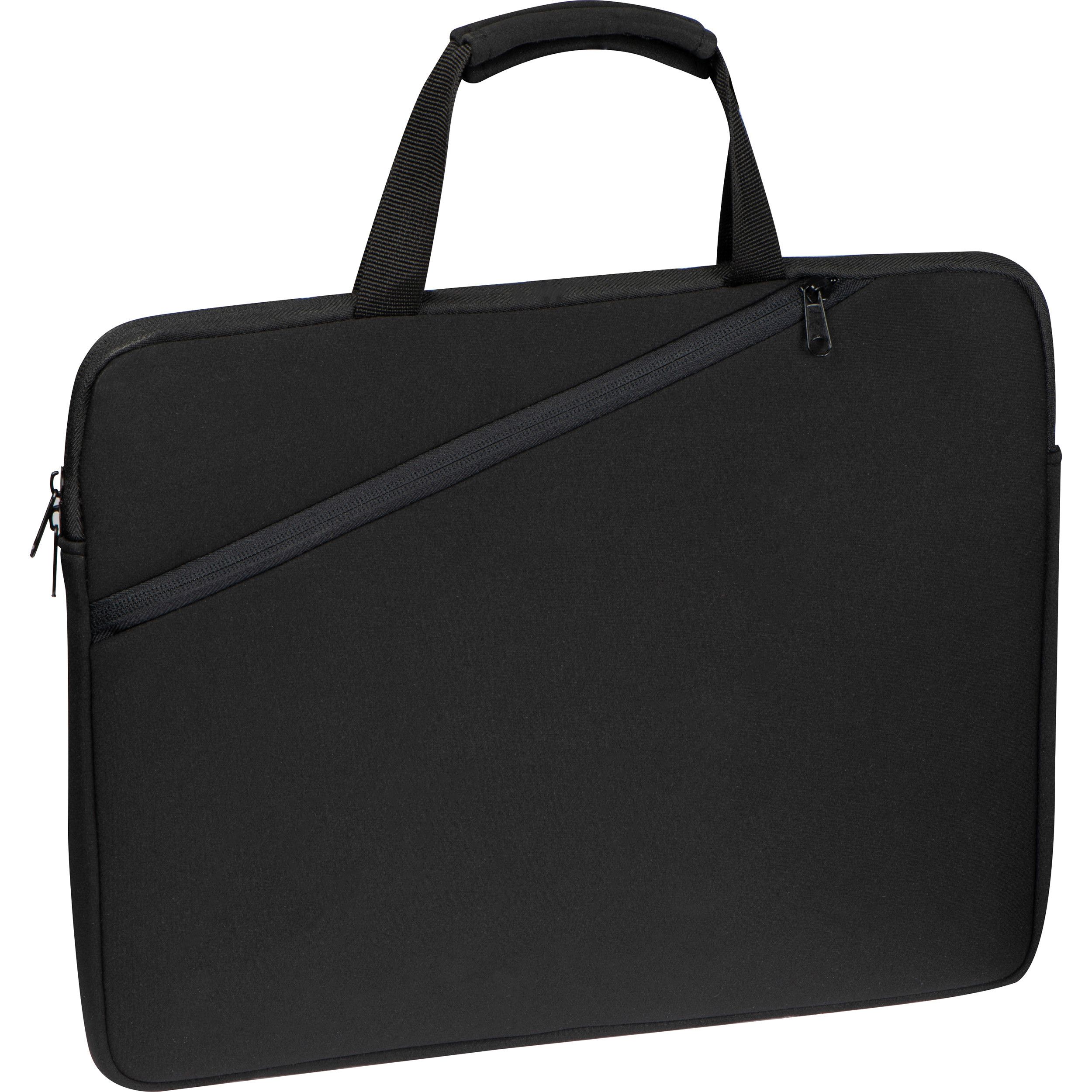 Laptoptasche  - schwarz-77