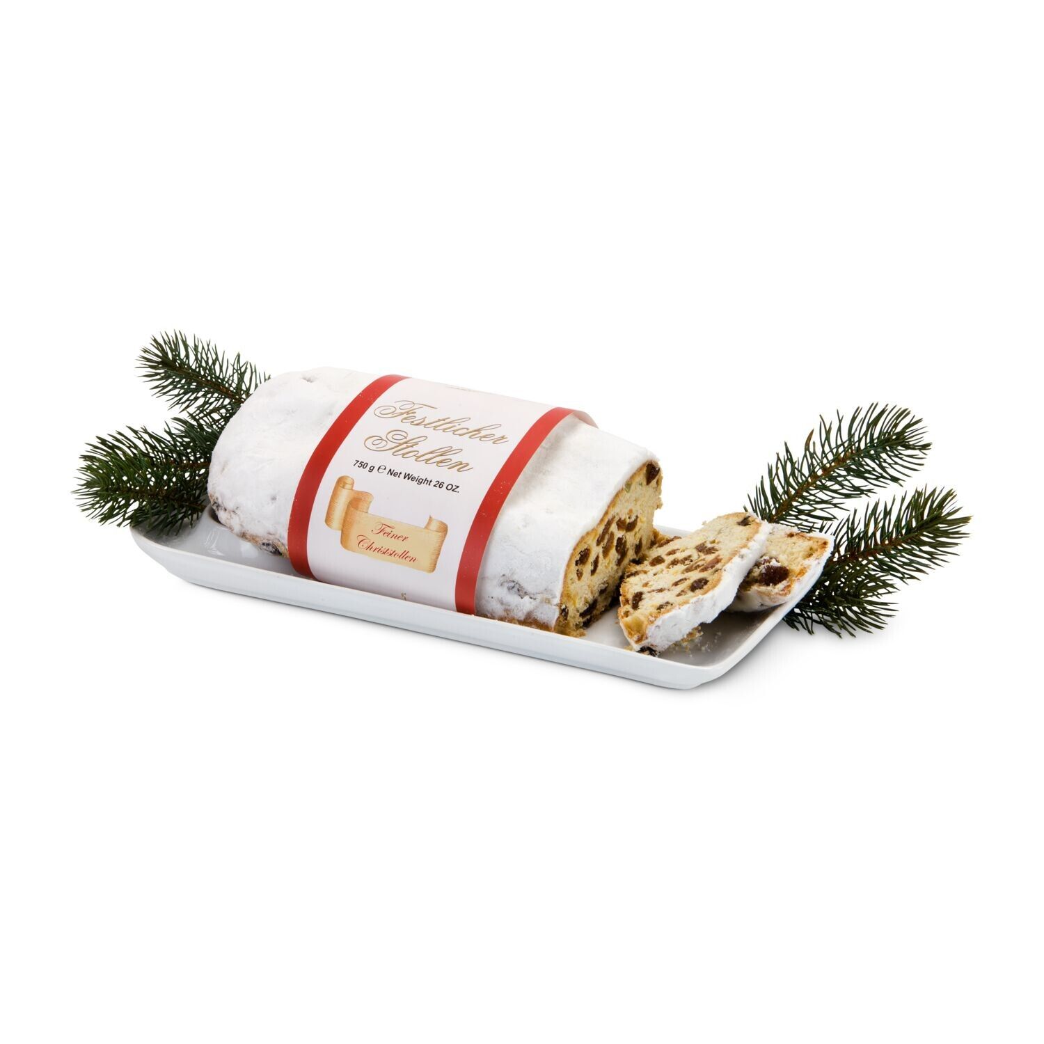 Geschenkset Feinster Christstollen-945