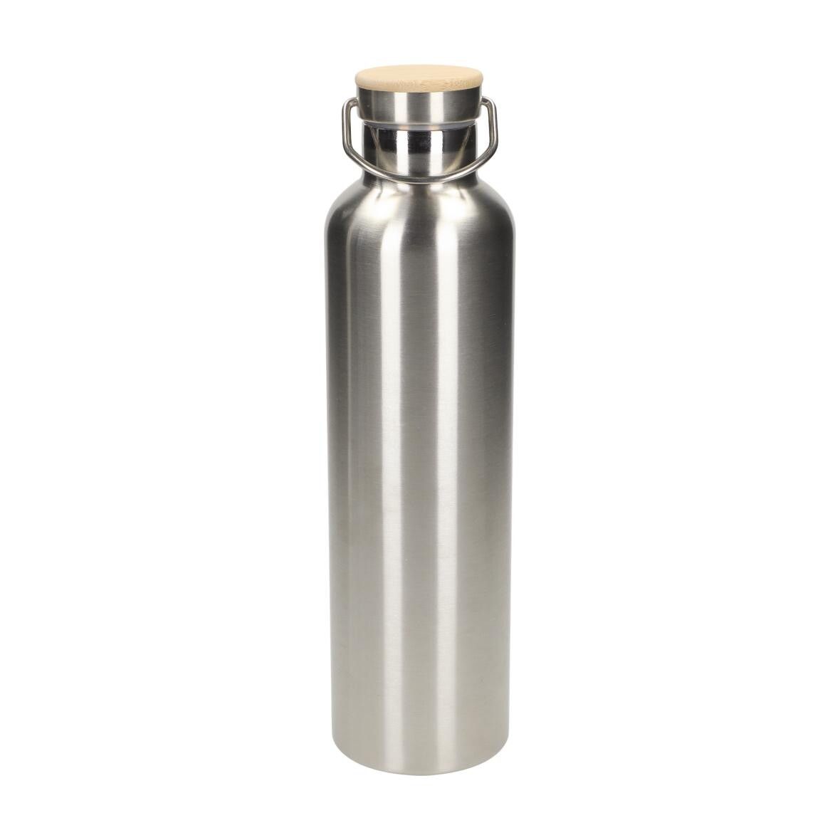 Vakuum Flasche Cascada 1,0 l - schwarz-545