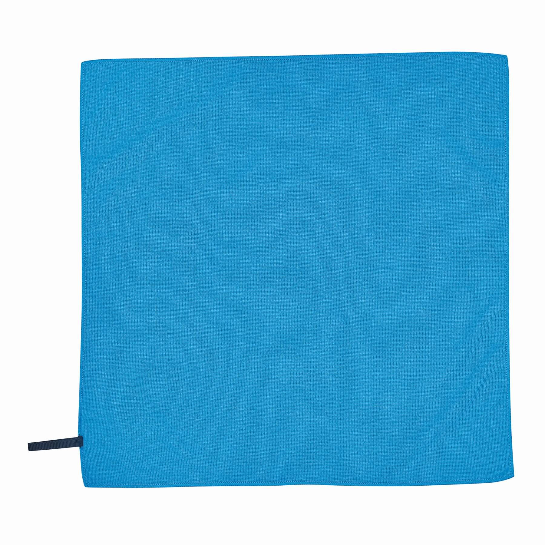 Microfaser-Kühlhandtuch COOL DOWN - blau-135