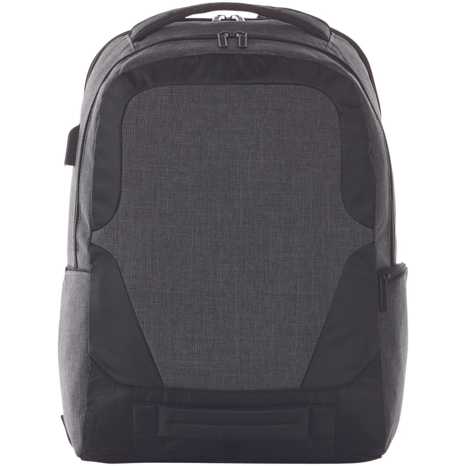Overland 17" TSA Laptop-Rucksack 18L - kohle-959