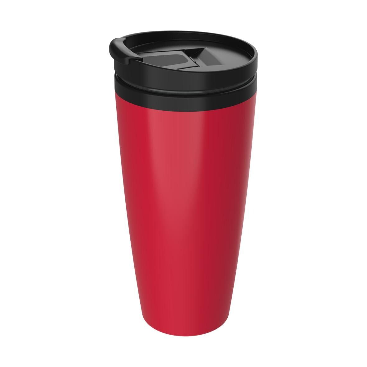 Isolierbecher Coffee To Go 350 ml - standard-rot-862