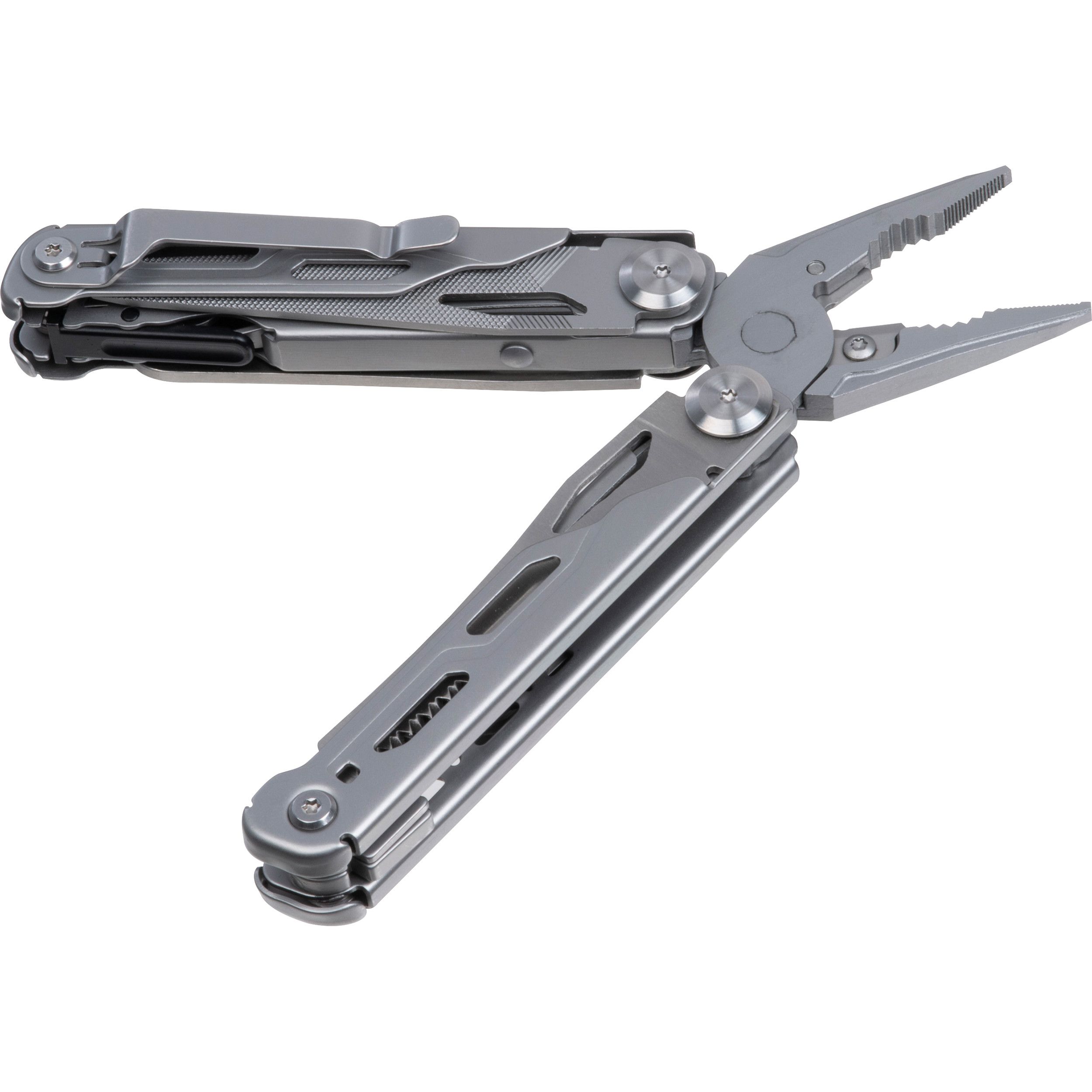 CrisMa 15-teiliges Multitool - silbergrau-102
