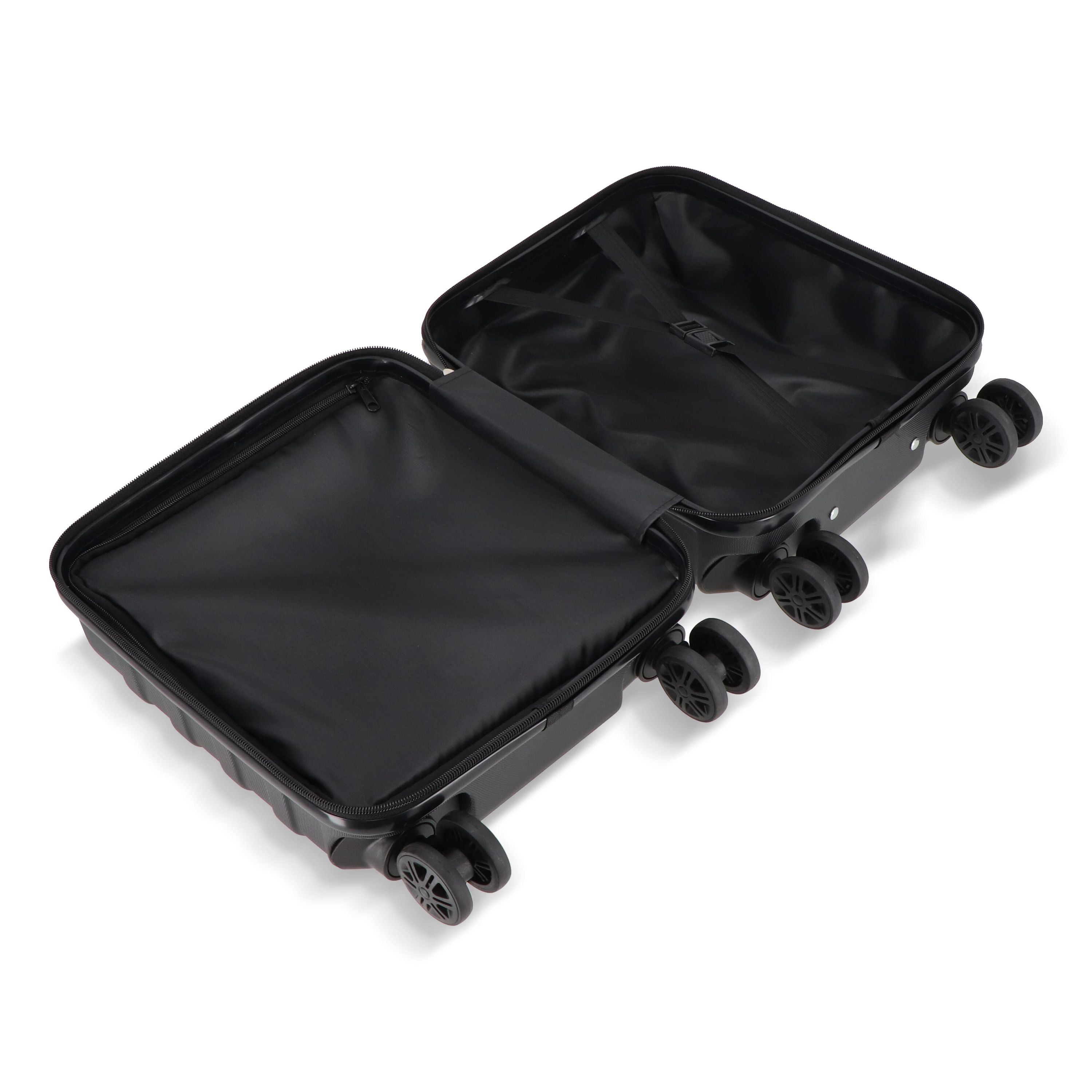 Hangepäck-Trolley 14 Zoll - schwarz-564