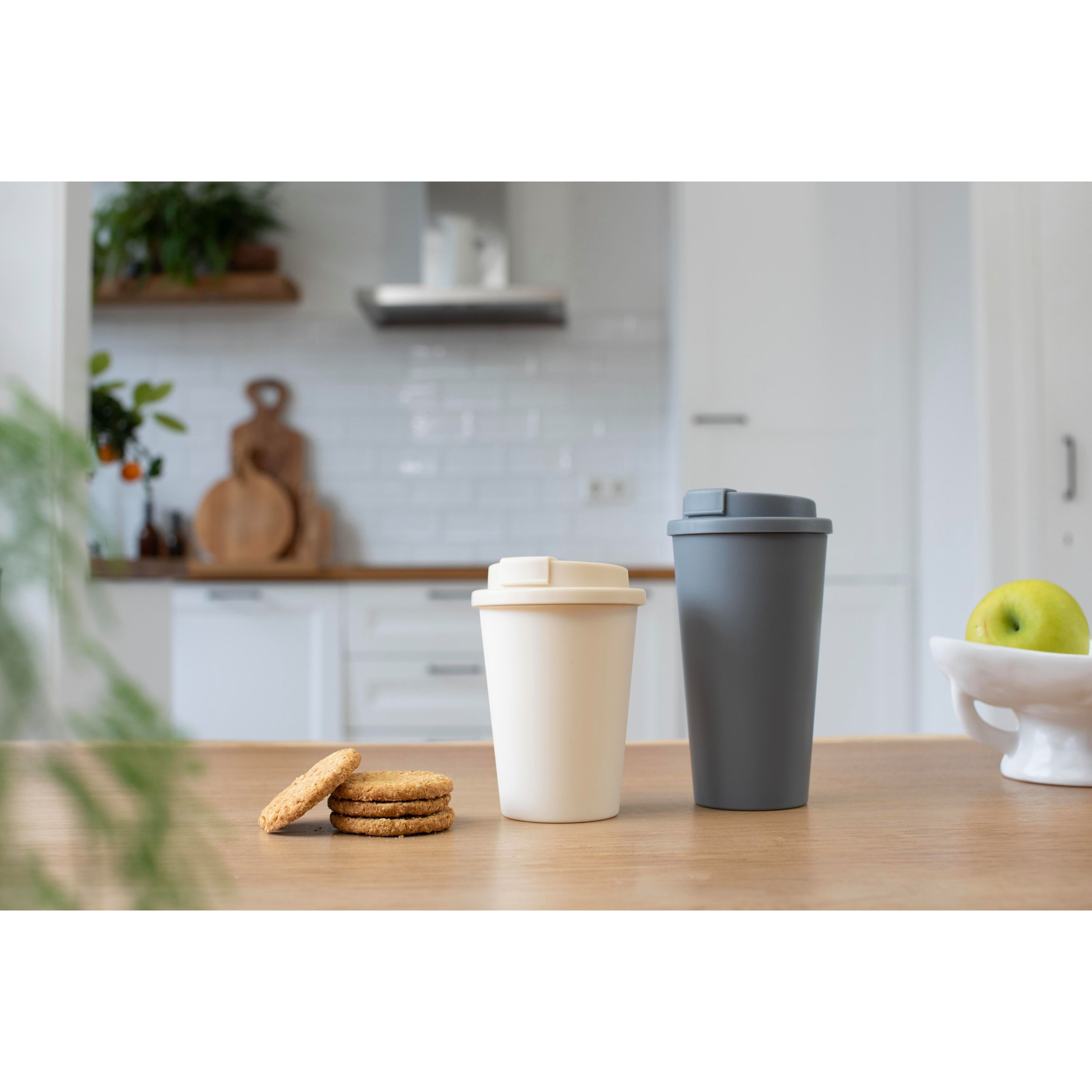 PP to go Becher (350 ml) Gabriela - grün-721