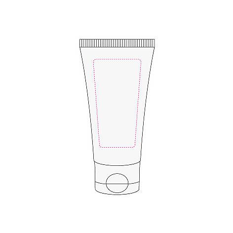 Veredelungsposition Tube Vorderseite