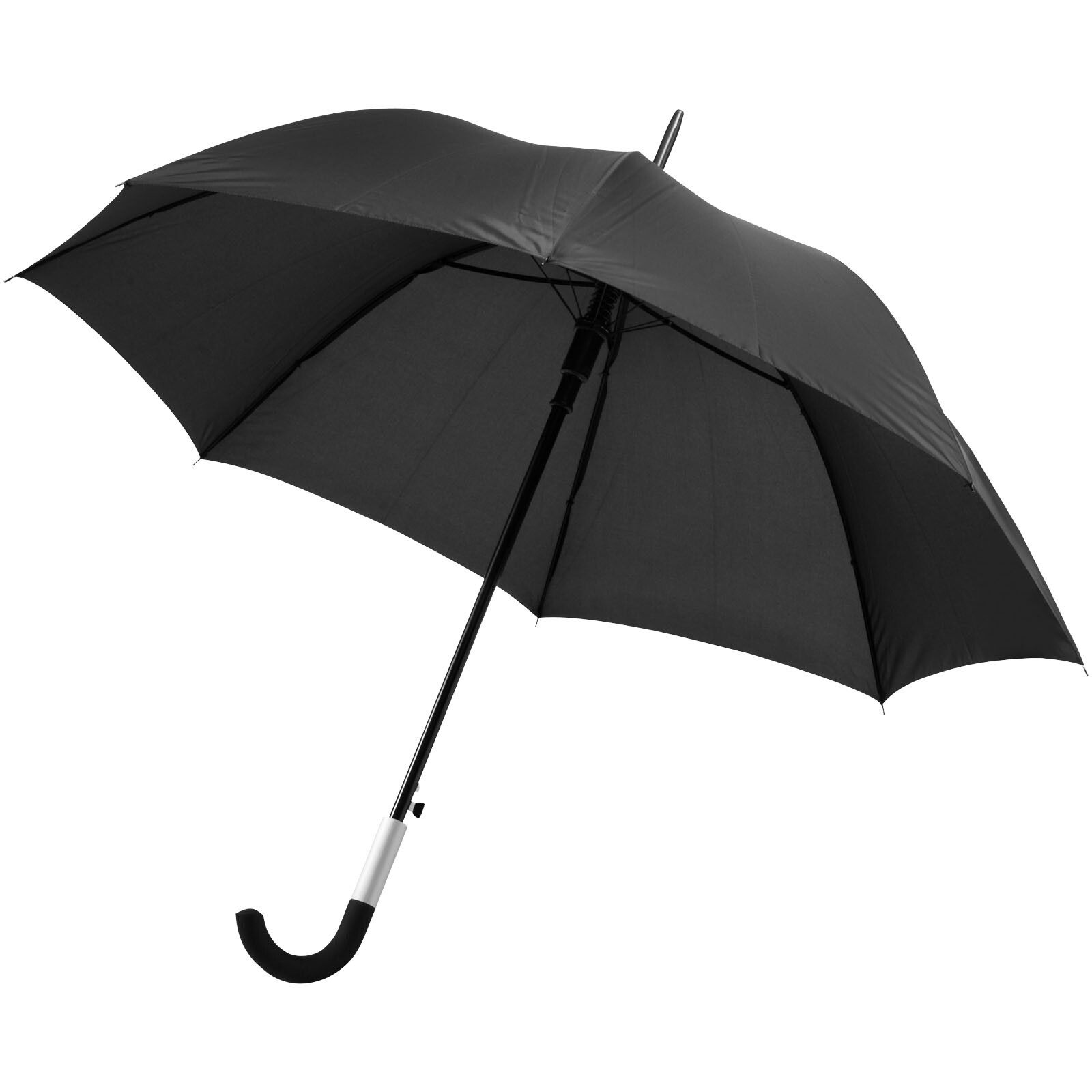 Arch 23" Automatikregenschirm - schwarz-947