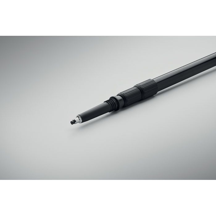 Wanderstöcke Aluminium NOLE - schwarz-103