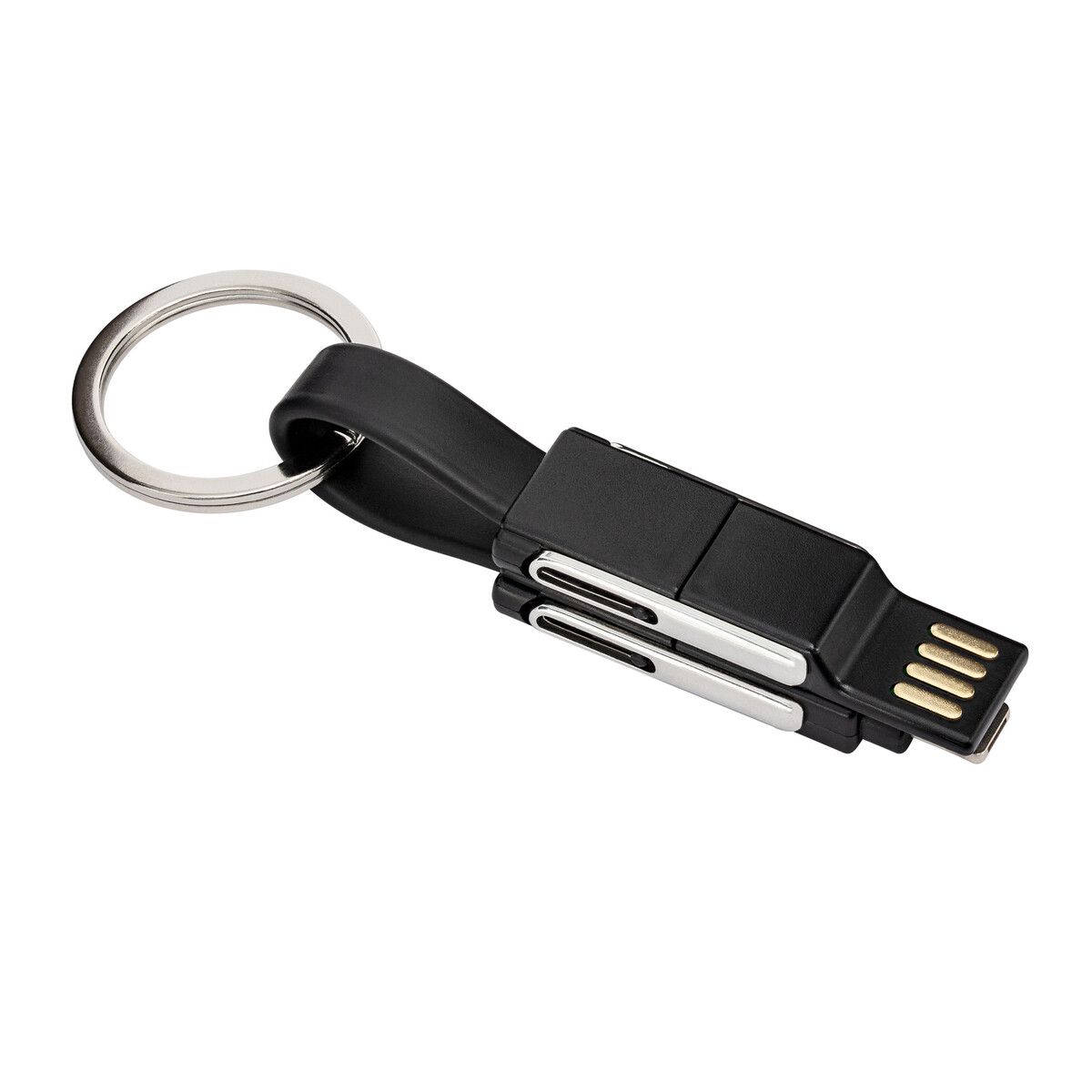 6-in-1 Ladekabel MIXCO III - schwarz-347