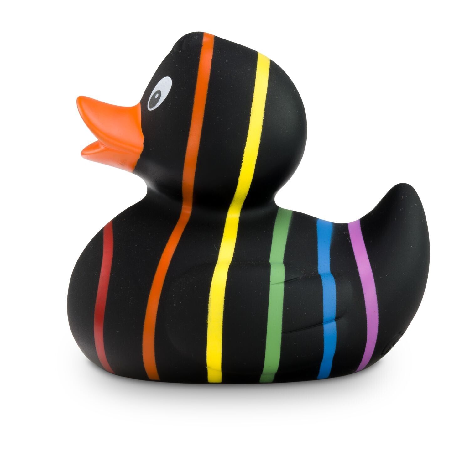 Werbeente Rebecca Regenbogen, ca. 8 cm-542
