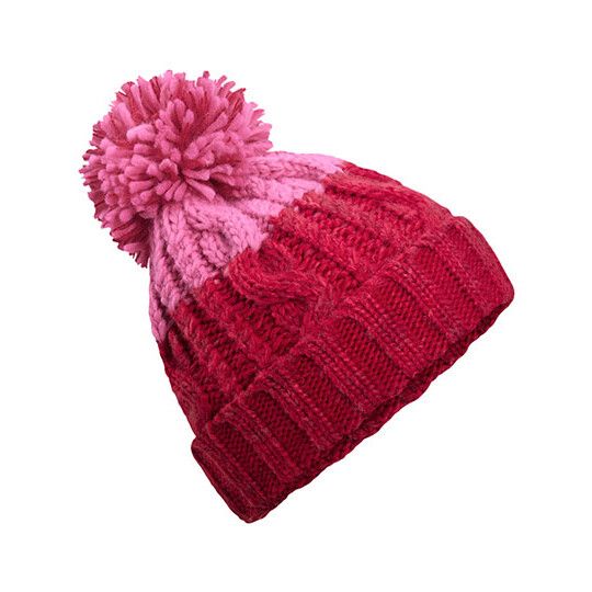 classic red - true pink