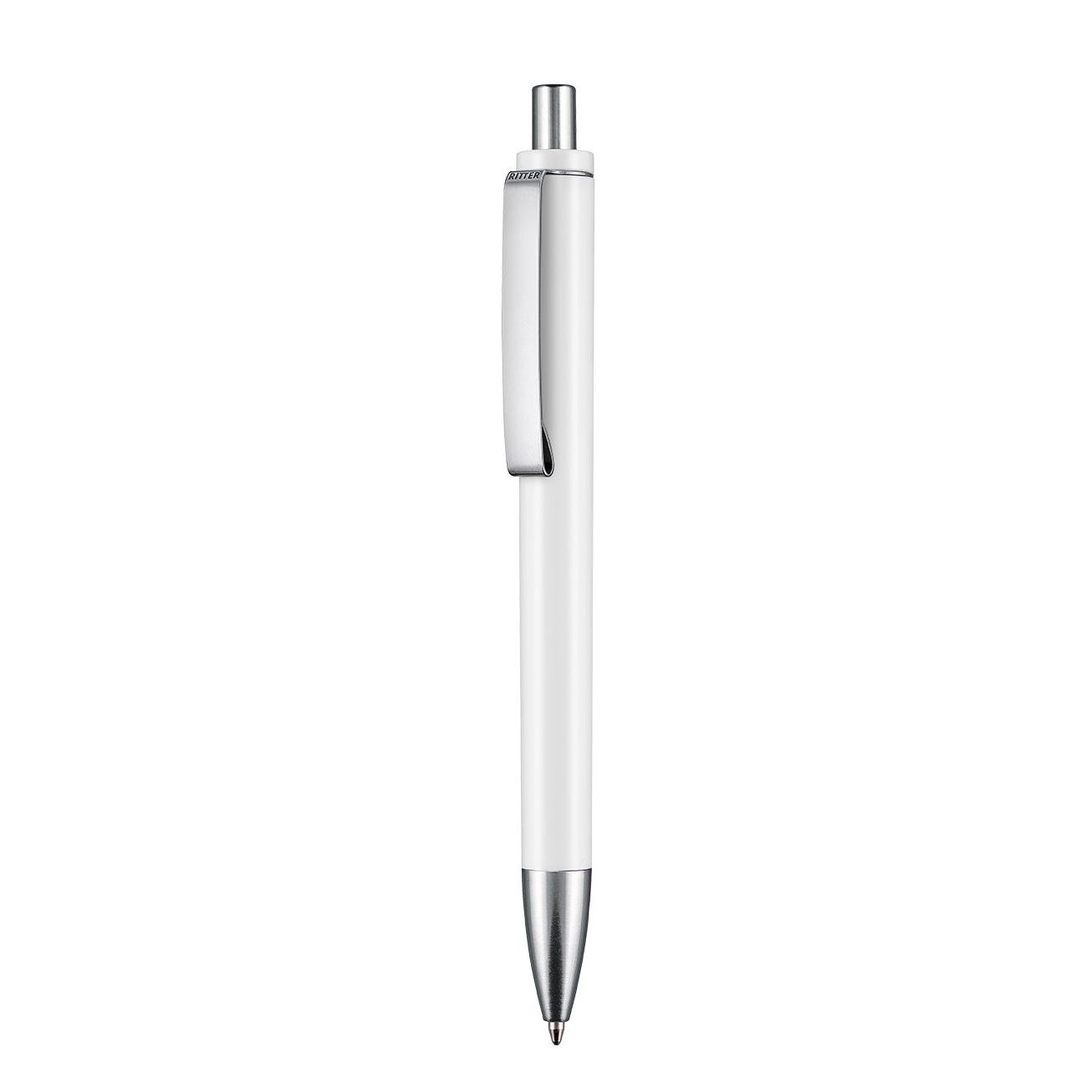 Kugelschreiber EXOS M - weiss-545