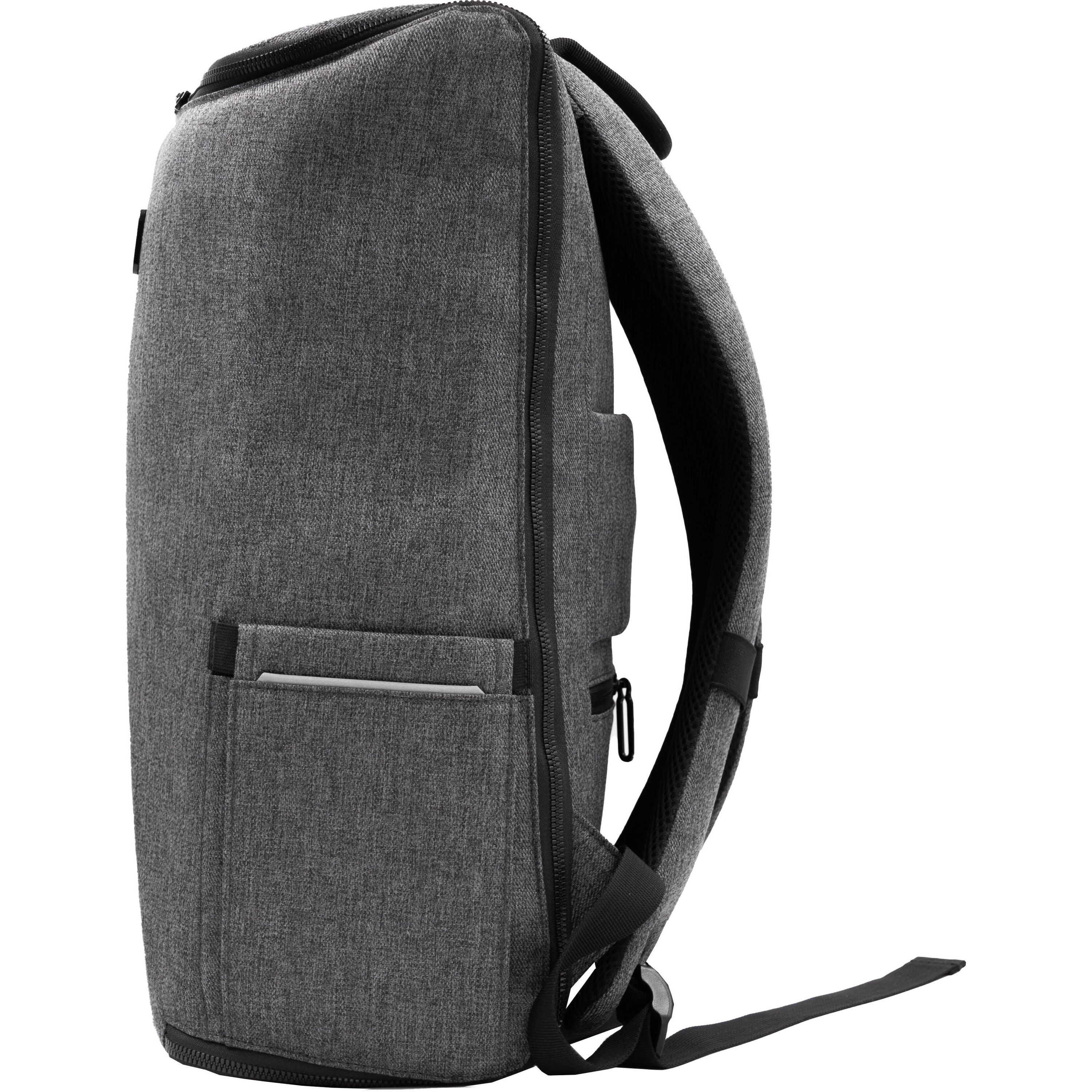 Brandcharger Marco Polo Rucksack - grau-884