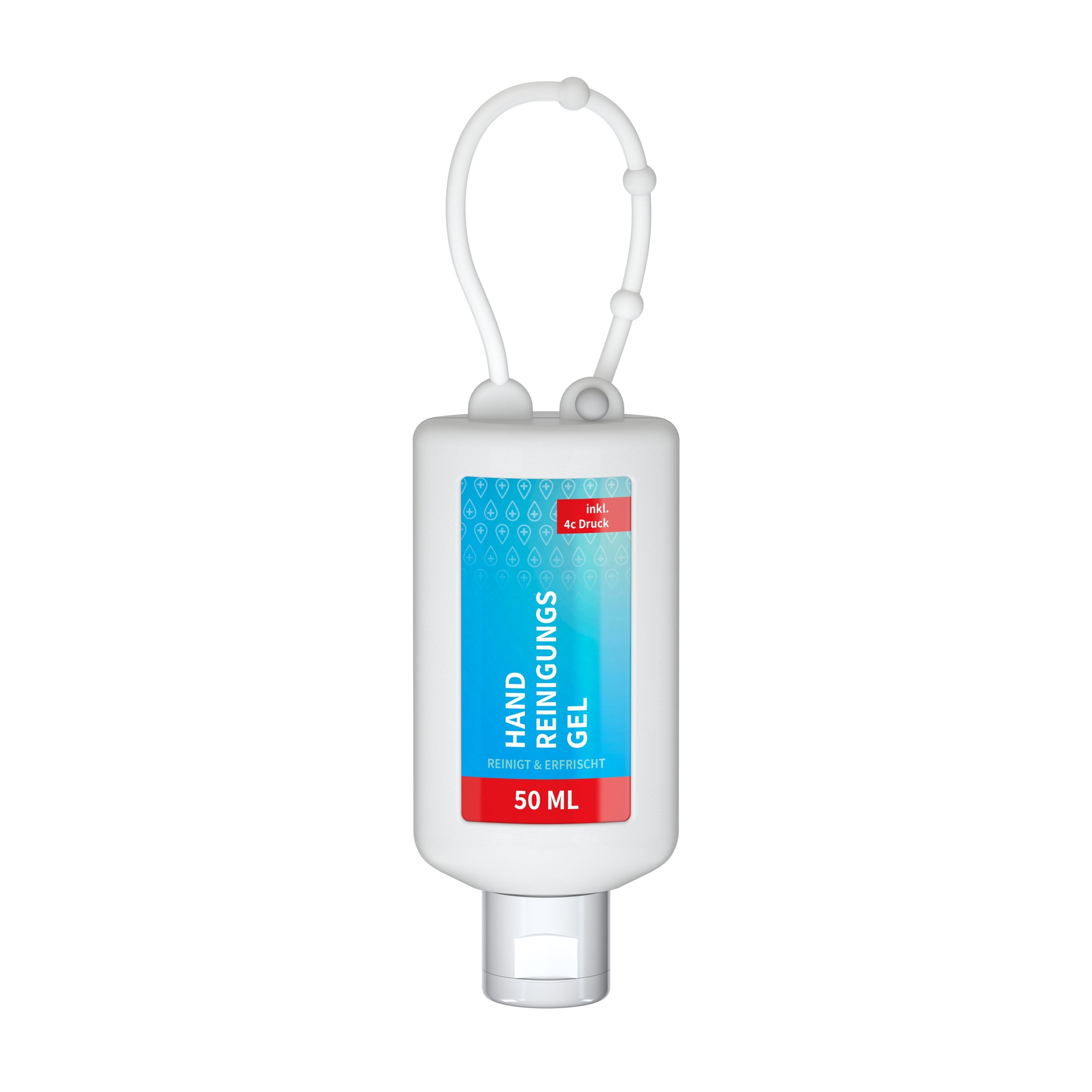 50 ml Bumper Handreinigungsgel (alk.) Body Label-869