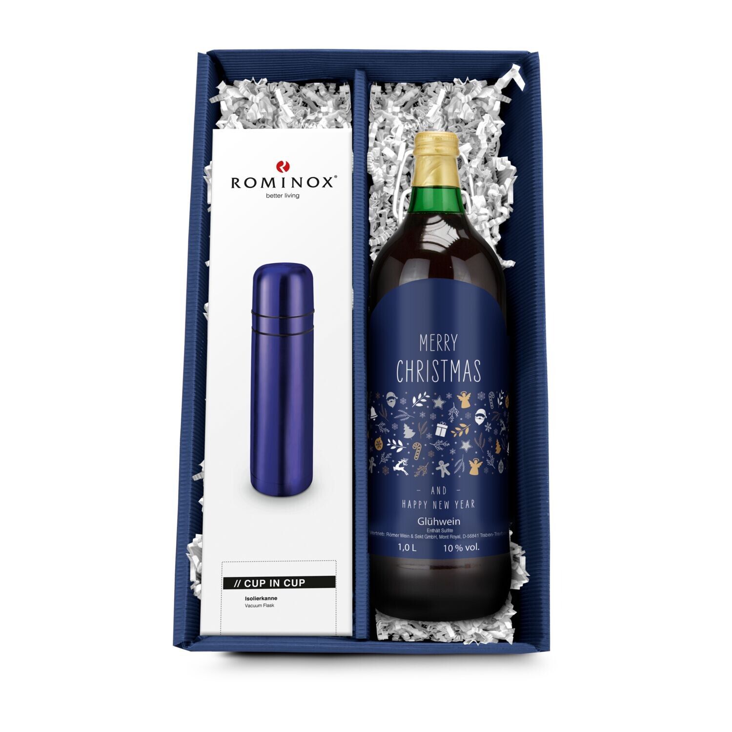 Geschenkset Blauer Glühweinduft-624