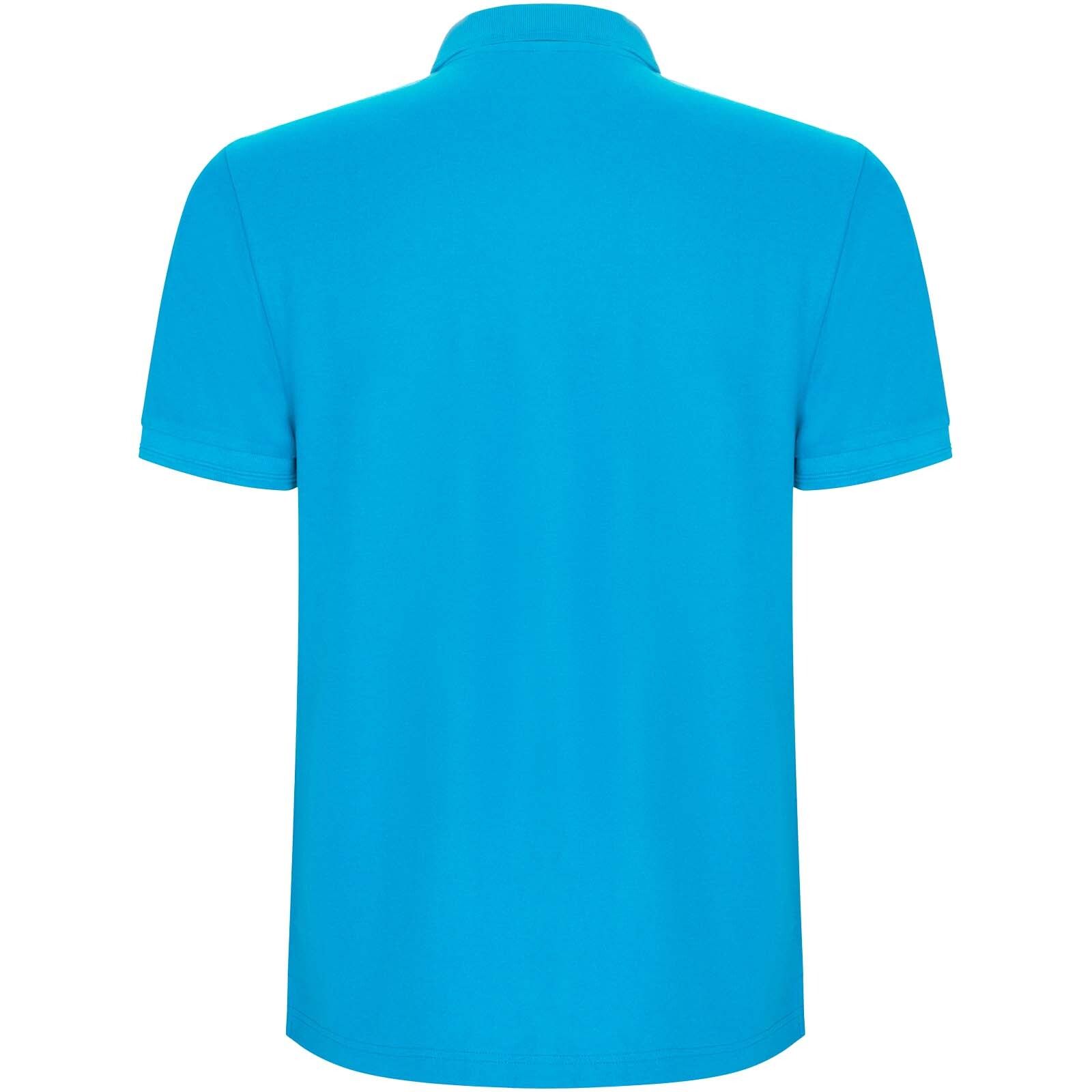 Pegaso Premium Poloshirt für Kinder - türkis-730