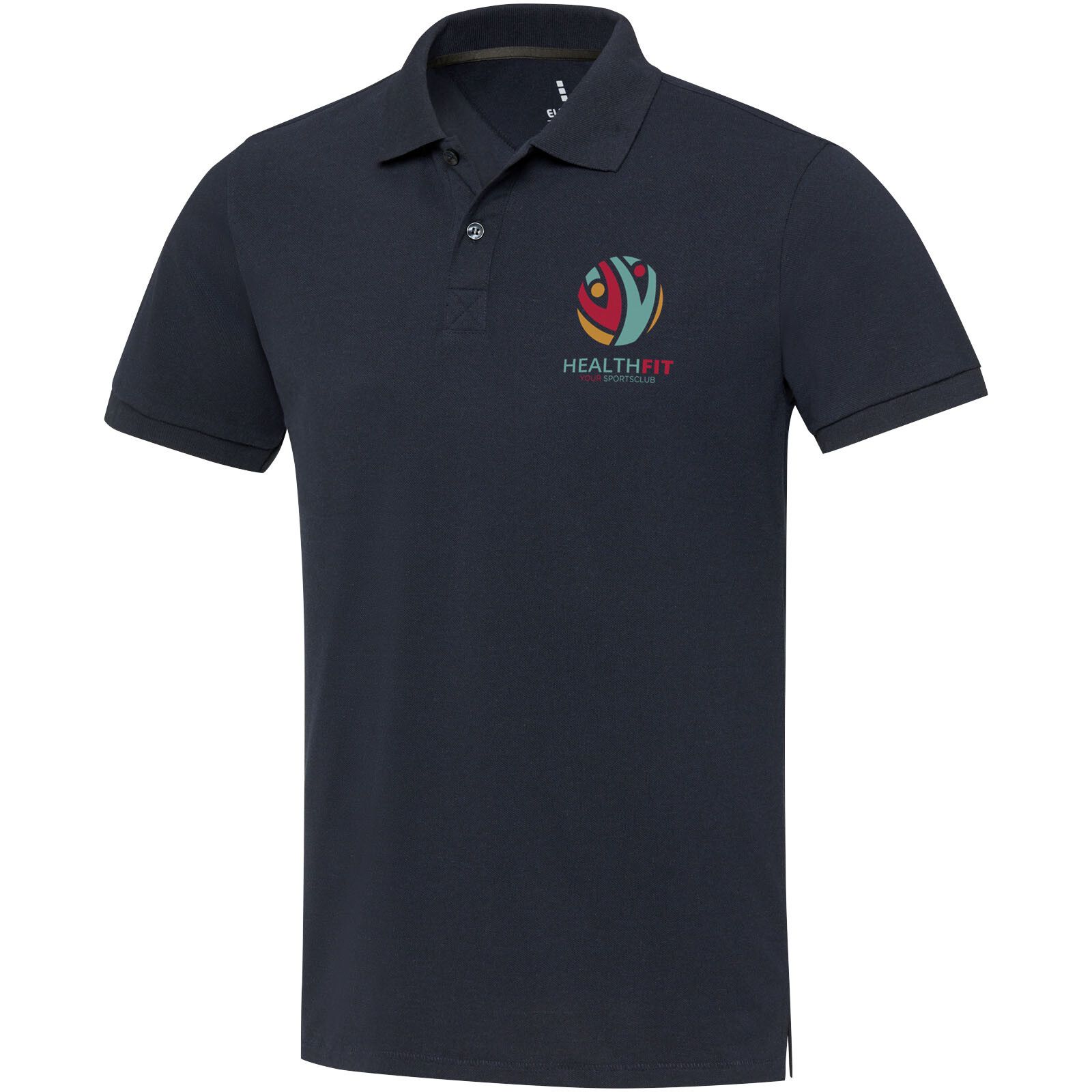 Emerald Aware Polo  aus recyceltem Material - navy - XXS-685