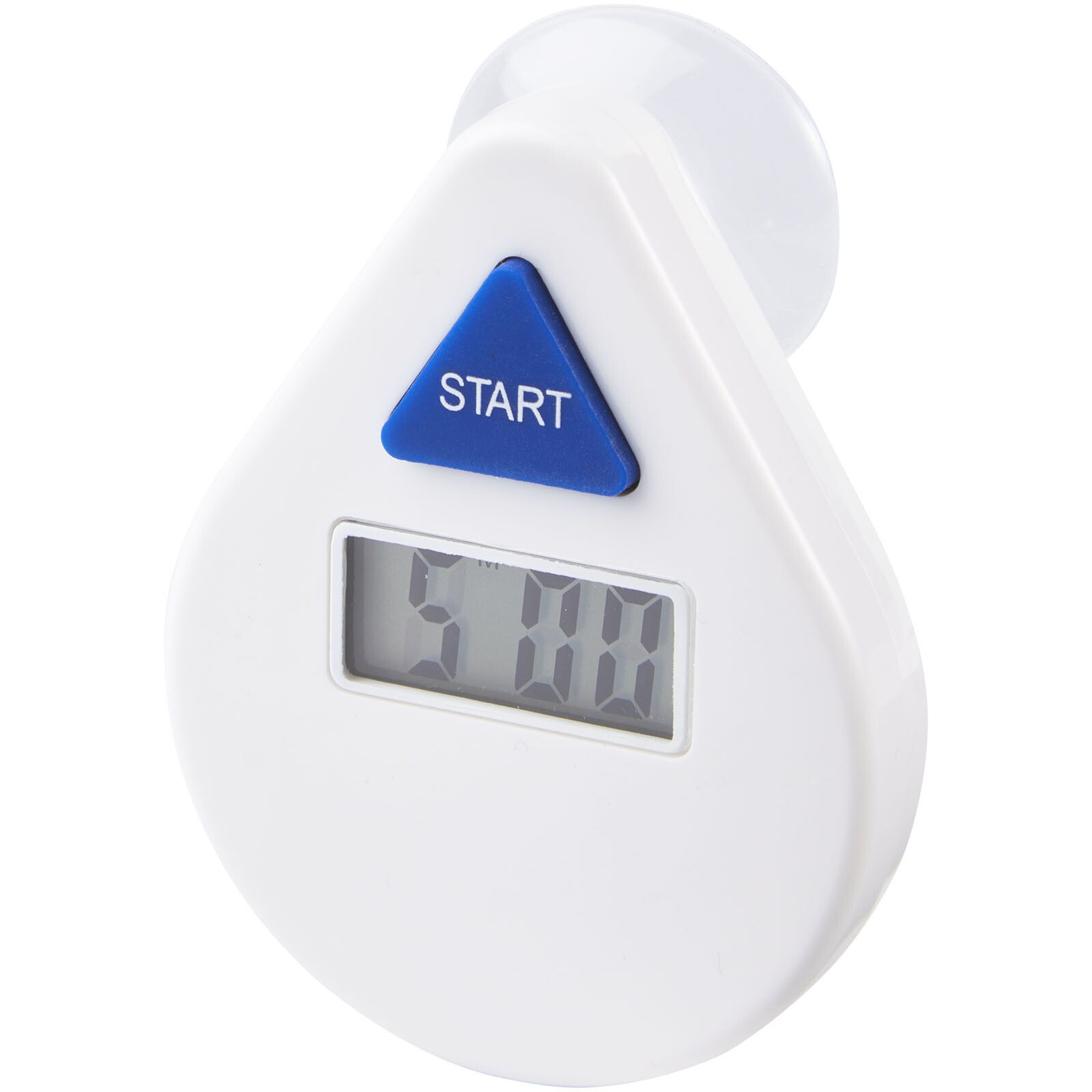 Guitty digitaler Timer für die Dusche - weiss-594