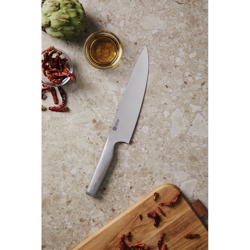 VINGA Hattasan Kochmesser - stahl-714