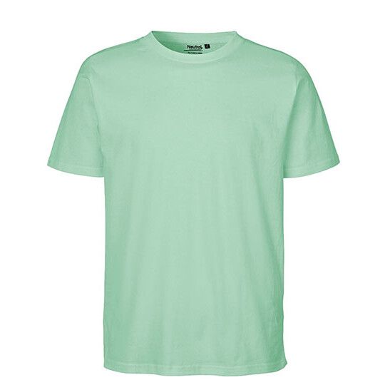 Unisex Regular T-Shirt - dusty mint-798
